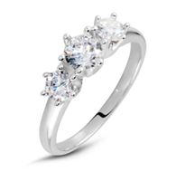 Anello Stroili Oro Donna in Argento 1661477 - 1661477